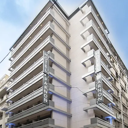 Hotel Parnon 3*