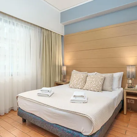 Hotel Parnon Atene