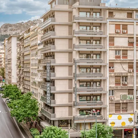 Hotel Parnon 3*