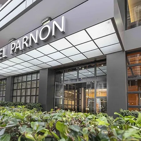 Parnon Hotell Aten