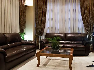 Parnon Hotell Aten